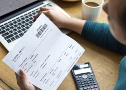 Identificar Boleto - Image by rawpixel.com on Freepik