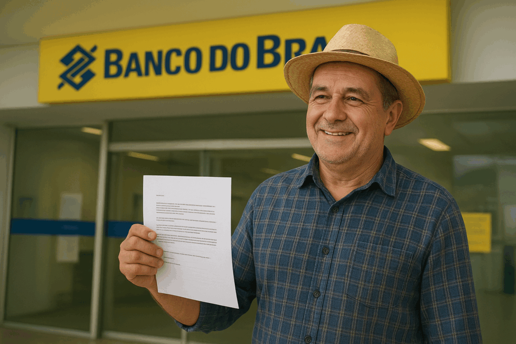 Como funciona o alongamento de dívida rural