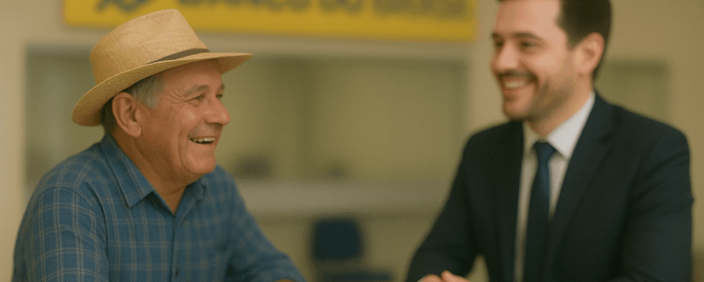 Alongar Dívida Rural