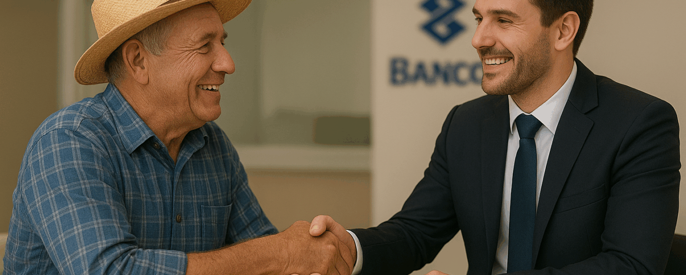 Alongamento de Dívida Rural