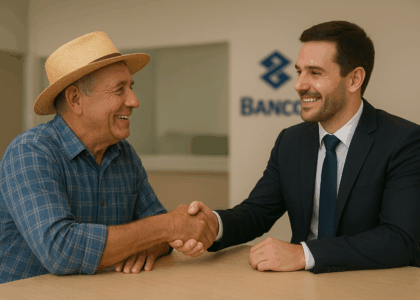 Alongamento de Dívida Rural