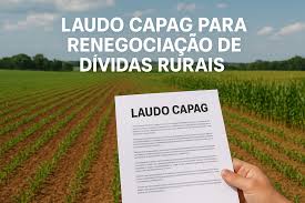 Laudo CAPAG