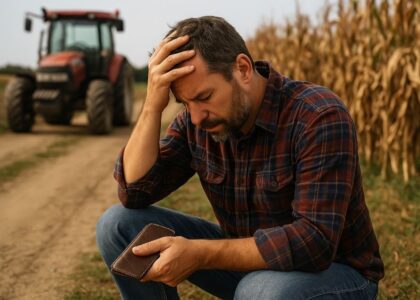 Como comprovar perda de safra para banco