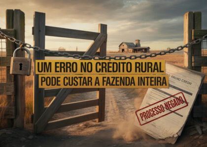 Crédito Rural Negado