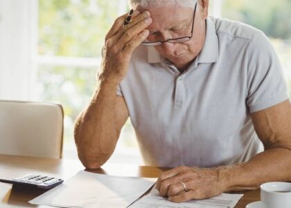 Empréstimos não autorizados