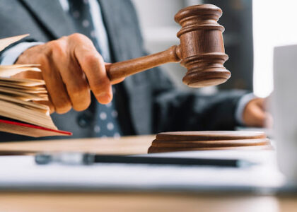 Processo de Indenização Contra a Crefisa