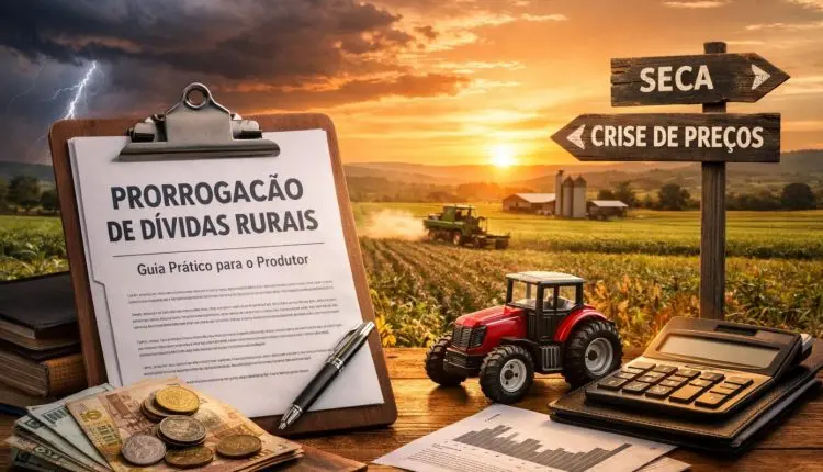 Documentos para Conseguir Alongamento Rural