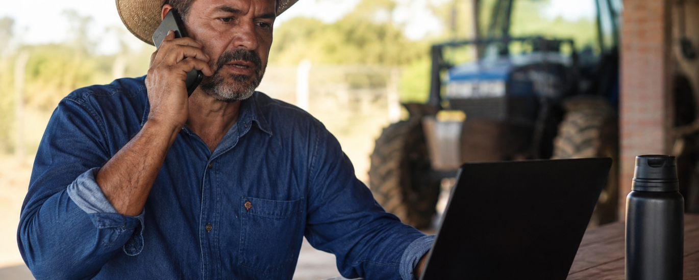 Juros Abusivos em Financiamento Rural: Posso Contestar?
