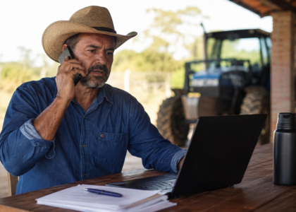 Juros Abusivos em Financiamento Rural: Posso Contestar?