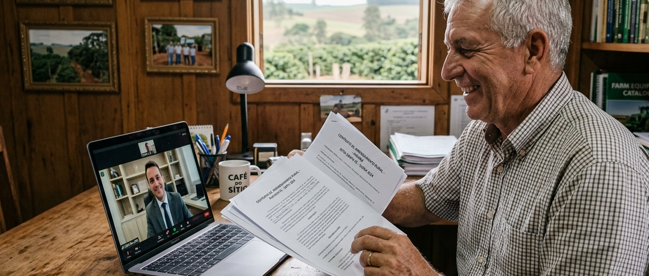 Advogado Especialista em Dívida Rural