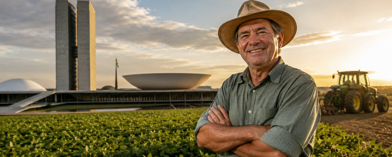 Redução de dívida do agro