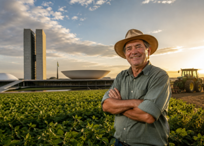 Redução de dívida do agro