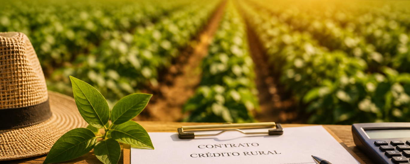 Citação de Execução Rural