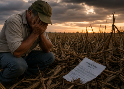 El Niño e Quebra de Safra