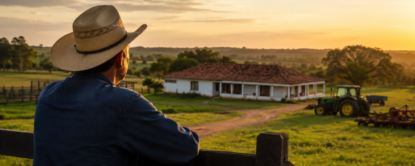 Penhora de Terra Rural
