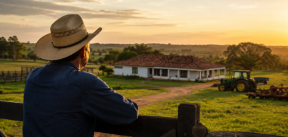 Penhora de Terra Rural