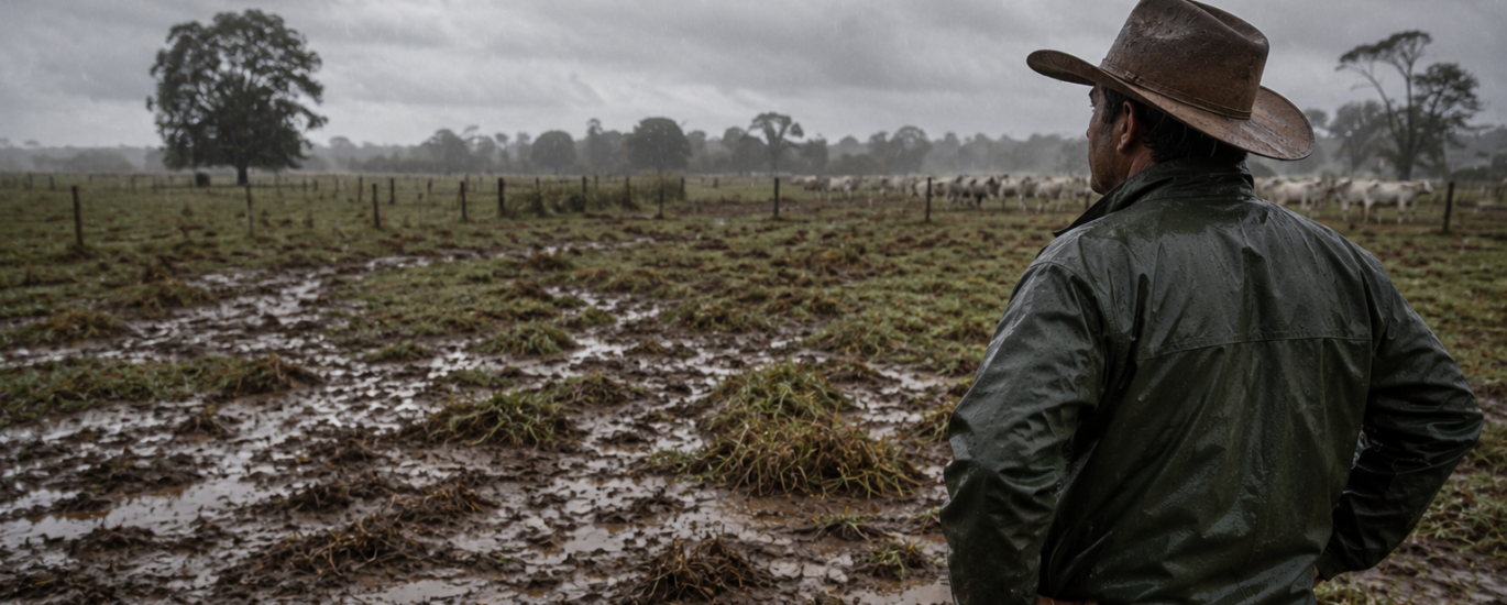Alongamento Rural Para Pecuarista