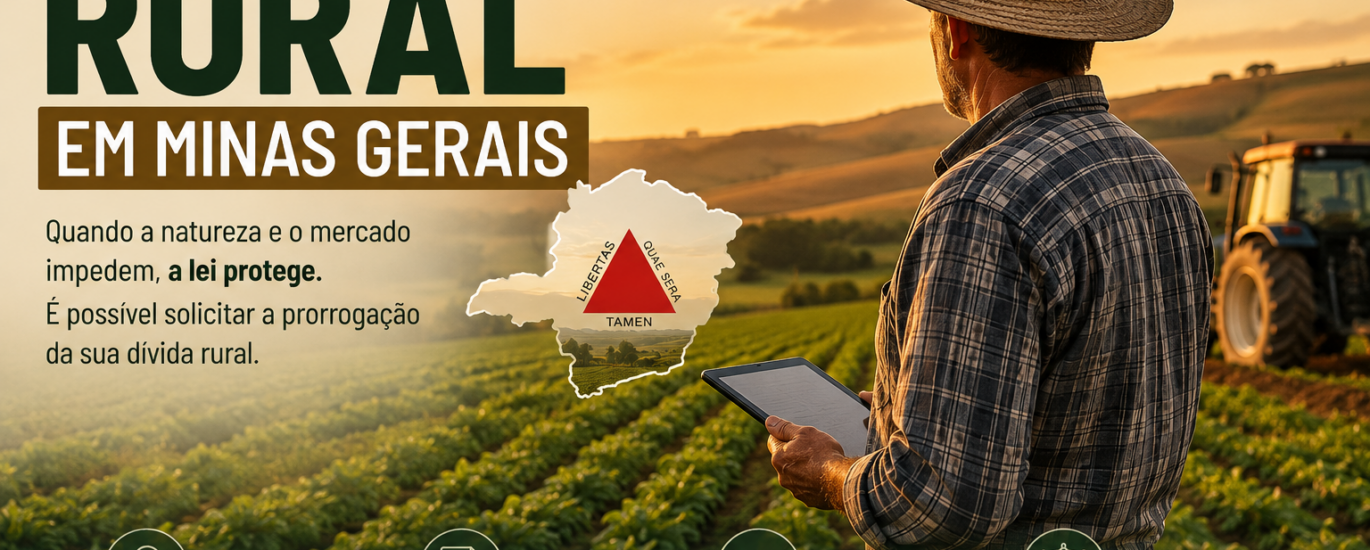 Alongamento Rural em Minas Gerais