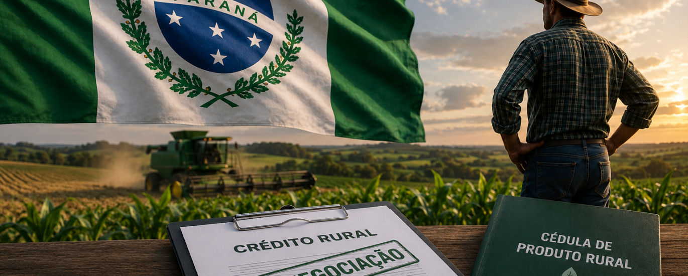 Crédito Rural no Paraná