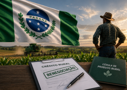 Crédito Rural no Paraná
