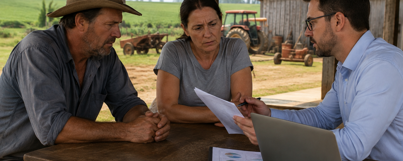 Direitos Do Produtor Rural Endividado