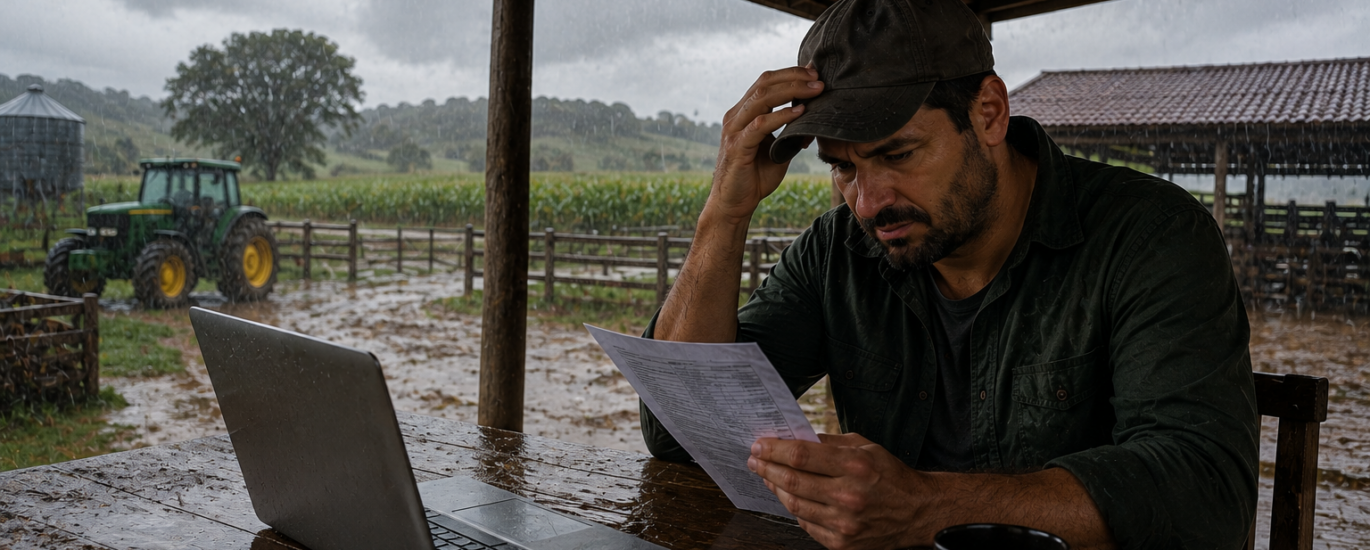 Dívida de Crédito Rural