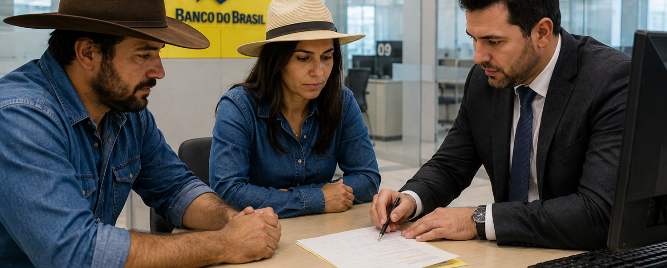 Execução de Dívida Rural