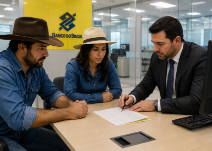 Execução de Dívida Rural