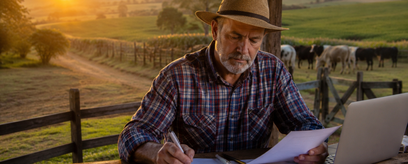 Recuperação Judicial Para Produtor Rural