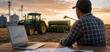 Refinanciar Equipamentos Agrícolas
