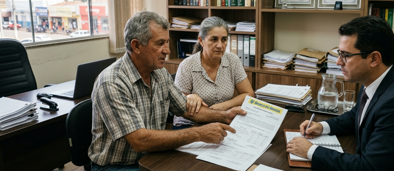 Alongamento Rural no Mato Grosso