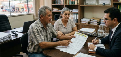 Alongamento Rural no Mato Grosso