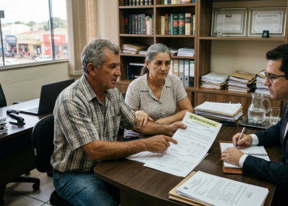 Alongamento Rural no Mato Grosso
