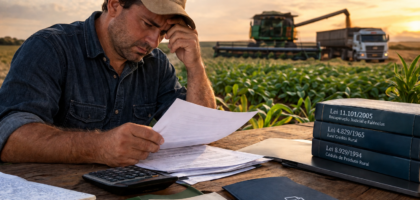 Recuperação Judicial Do Agro